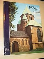 Essen: Dom u. Domschatz (Die Blauen Bu¨cher) (German Edition) 378454410X Book Cover
