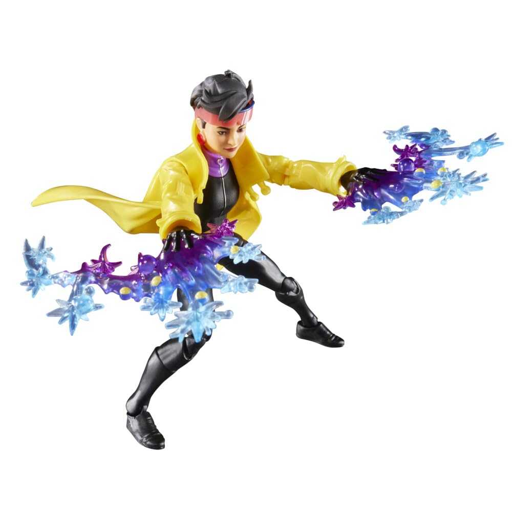 Figurka Jubilee z serii Marvel Legends