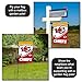 WinCraft Kansas City Chiefs Large Logo Double Sided Garden Banner Flag