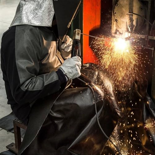TEXFIRE Couverture de Soudage Weld S2 900°C Coupe et Meulage – vue 8