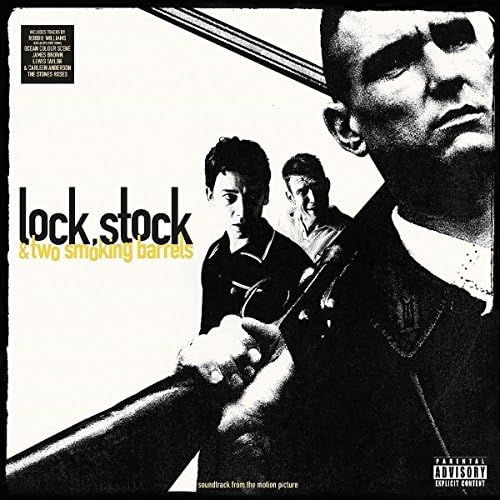 Lock, Stock and Two Smoking Barrels Soundtrack From the Motion Picture