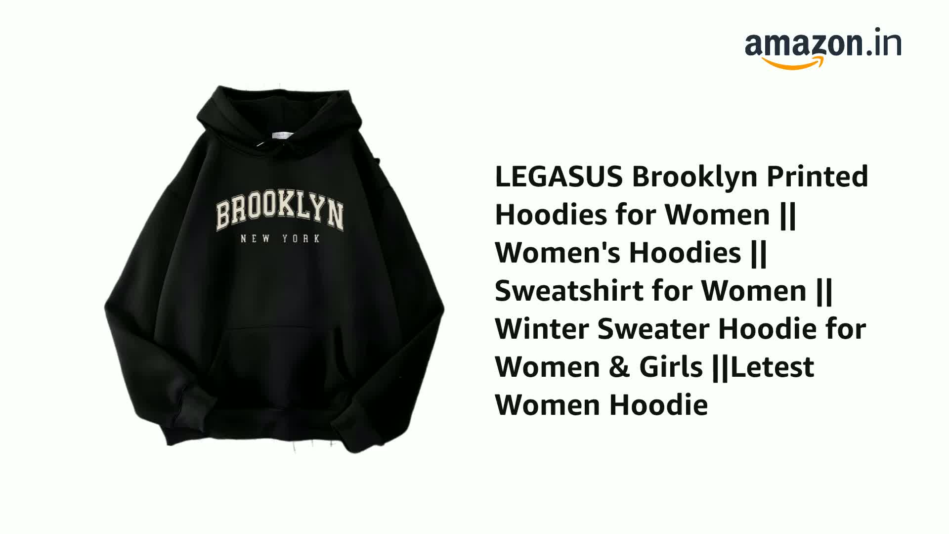 新品　完売品　BRIEFING WOMEN’S LOGO HOODIE ブラック 新品完売品BRIEFING WOMEN'S LOGO HOODIE ブラック