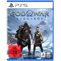 God of War Ragnar&ouml;k [PlayStation 5] 100% Uncut