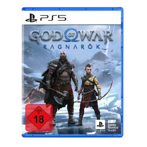 God of War Ragnarök [PlayStation 5]