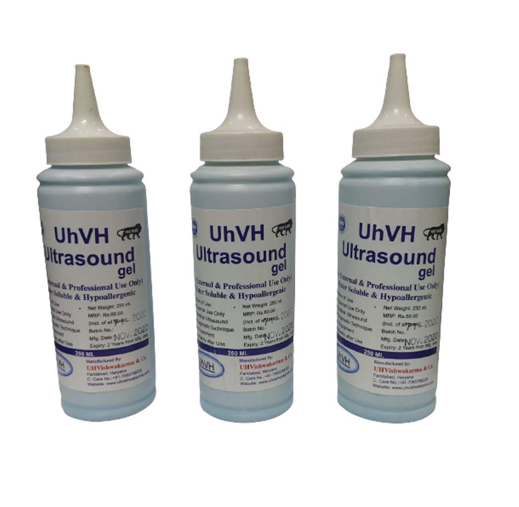 See full amazon price history chart for Ultrasound Gel for Diagnostic Purpose By UhVH (Pack Of 3) Ultrasound Gel for Diagnostic Purpose By UhVH (Pack Of 3) (B08QFVSYZP) Amazon Price History, Amazon Price Tracker