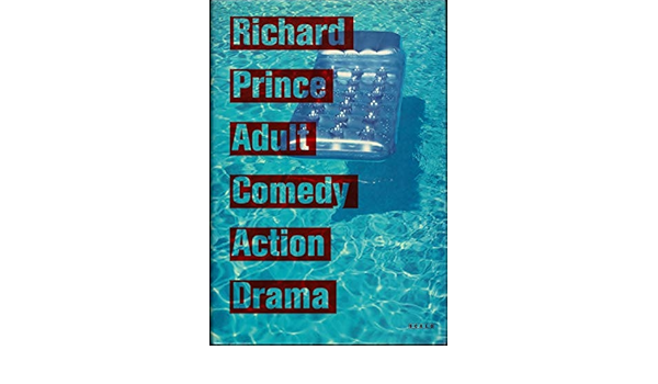 Adult Comedy Action Drama: Prince, Richard: 9781881616368: Amazon
