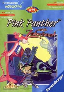 Pink Panther und die Zauberformel