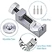 Selizo Watch Link remover Kit with User Manual – Watch Spring Band Tool and Link Remover with Watch Pin for Watch Repair