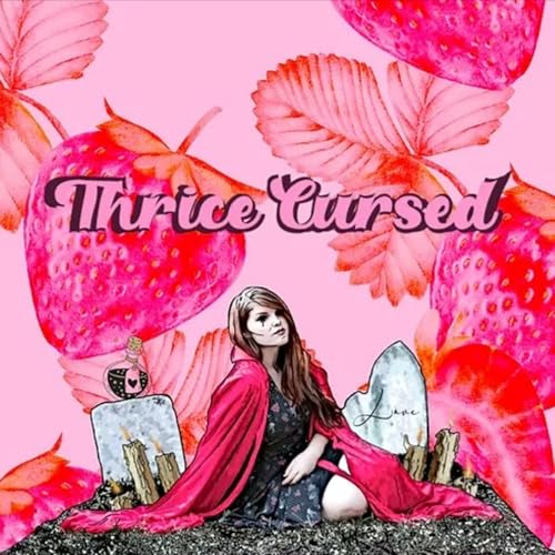 Thrice Cursed: A True Crime and Paranormal Podcast cover art