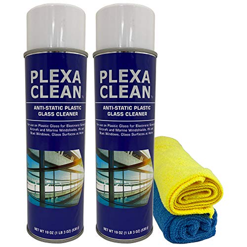 10 Best Plexiglass Cleaners for Windshields, Aircraft Acrylics, Sneeze Guards HomeNeedz