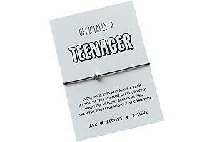 Thoughtful Gift Idea: Teenager Bracelets