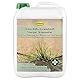Schacht Bio Grundstoff Vinegar Konzentrat hilft bei Unkraut auf Wegen, Terrassen 3 Liter mit Langzeitwirkung Qualität aus Germany Grünbelagentferner Fugen ohne Glyphosat Unkrautvernichter