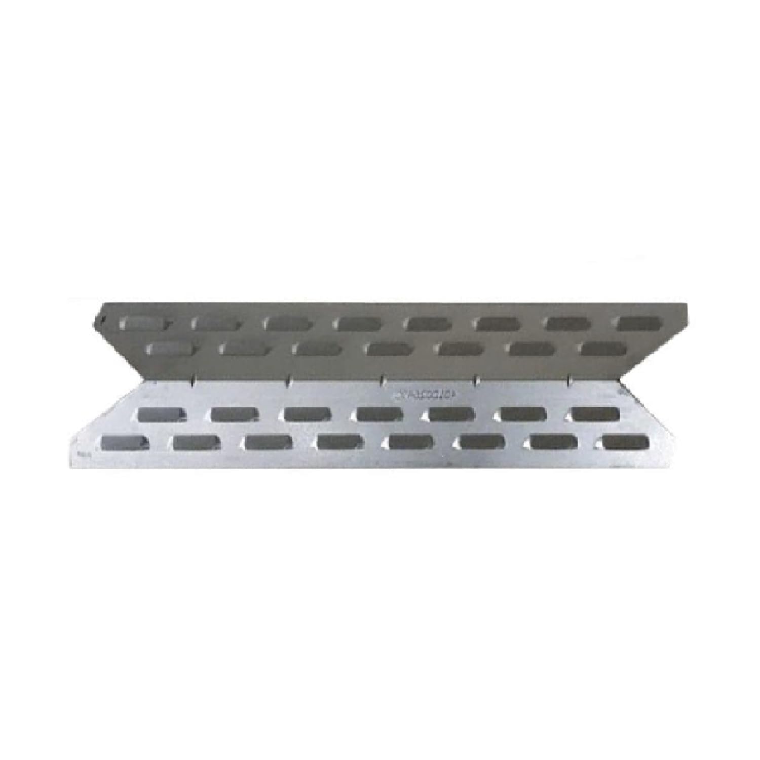 G GRIMALDI DIFFUSORE di Calore per Barbecue -CAMPINGAZ- -Series 2- Tenda per BRUCIATORI cm 59x18
