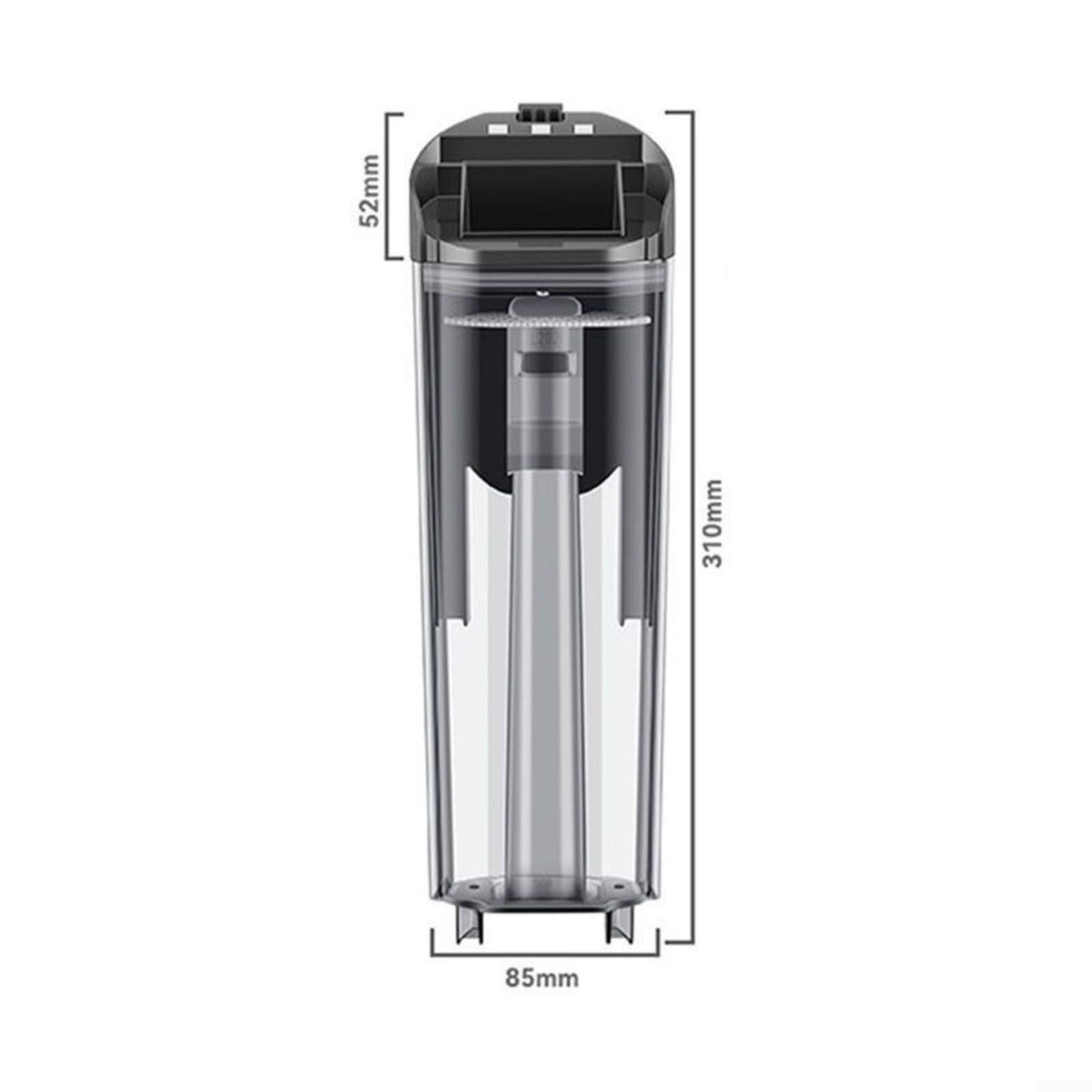 Kompatibler Wassertank für Tineco S5 für Vakuum, Robustes Ersatzteil Einfache Installation Für Haushaltsreinigung