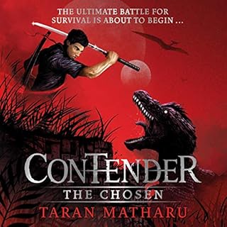 The Chosen Audiobook By Taran Matharu cover art