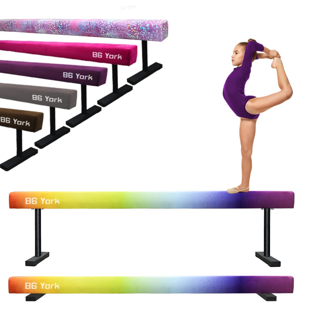 Buy 86 York Adjustable Balance Beam Gymnastic Equipment for Kids