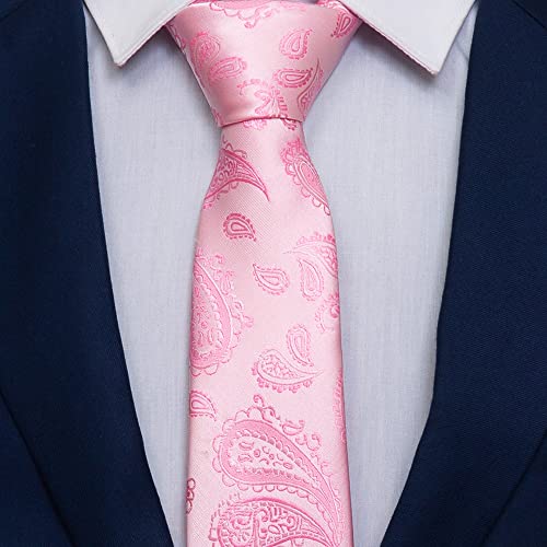 Image of VIBHAVARI Men's Tie and Pocket Square