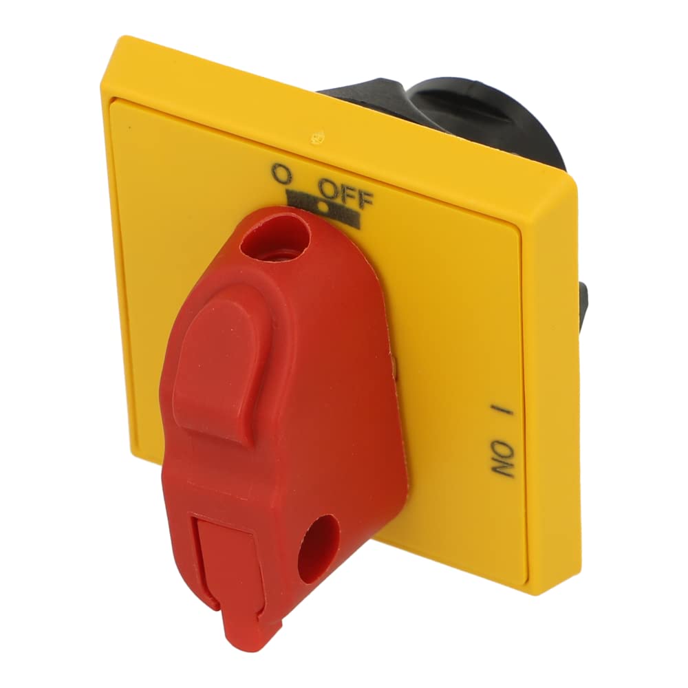 OHYS3PH | 1SCA105327R1001 | ABB 1SCA105327R1001 IP54 SELECTOR Handle