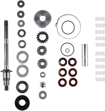 Supercharger Repair Kit AP01 420881102 Compatible With 2003 To 2016 215 255 260 Models 420881946
