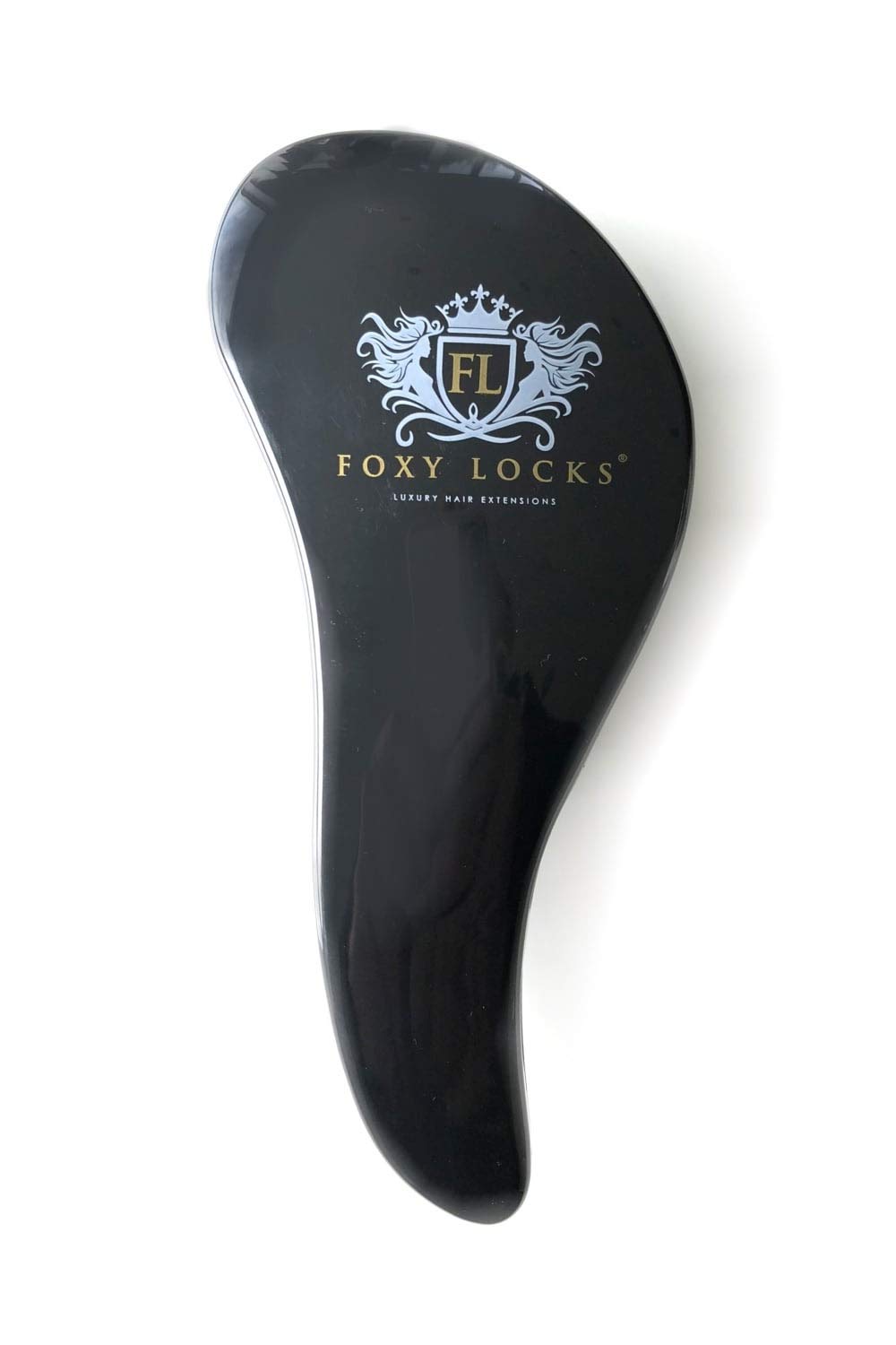 Foxy LocksThe Ultimate Detangler & Smoother' Brush - Hair Extension Brush