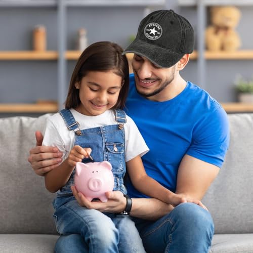 Image of 50th 40th 30th 60th Birthday Gifts Men Women 1976 1986 1996 Hat | Vintage Baseball Cap 50 40 30 60 Years Old Birthday Gifts for Him Her Party Favors Decorations