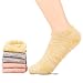 Womens socks,Hi-Luck 6- Pairs women's bamboo cotton Ankle socks(Shoes Size:5~7.5)