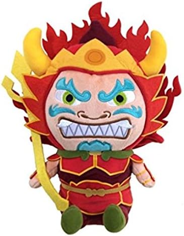 Amazon 妖怪ウォッチ ヨロズマート 鬼時間限定 ヨロズマート限定 妖怪ウォッチ 鬼時間限定 Dxくったりぬいぐるみだニャンl 本気の毘沙門天 ビシャモンテン ぬいぐるみ おもちゃ