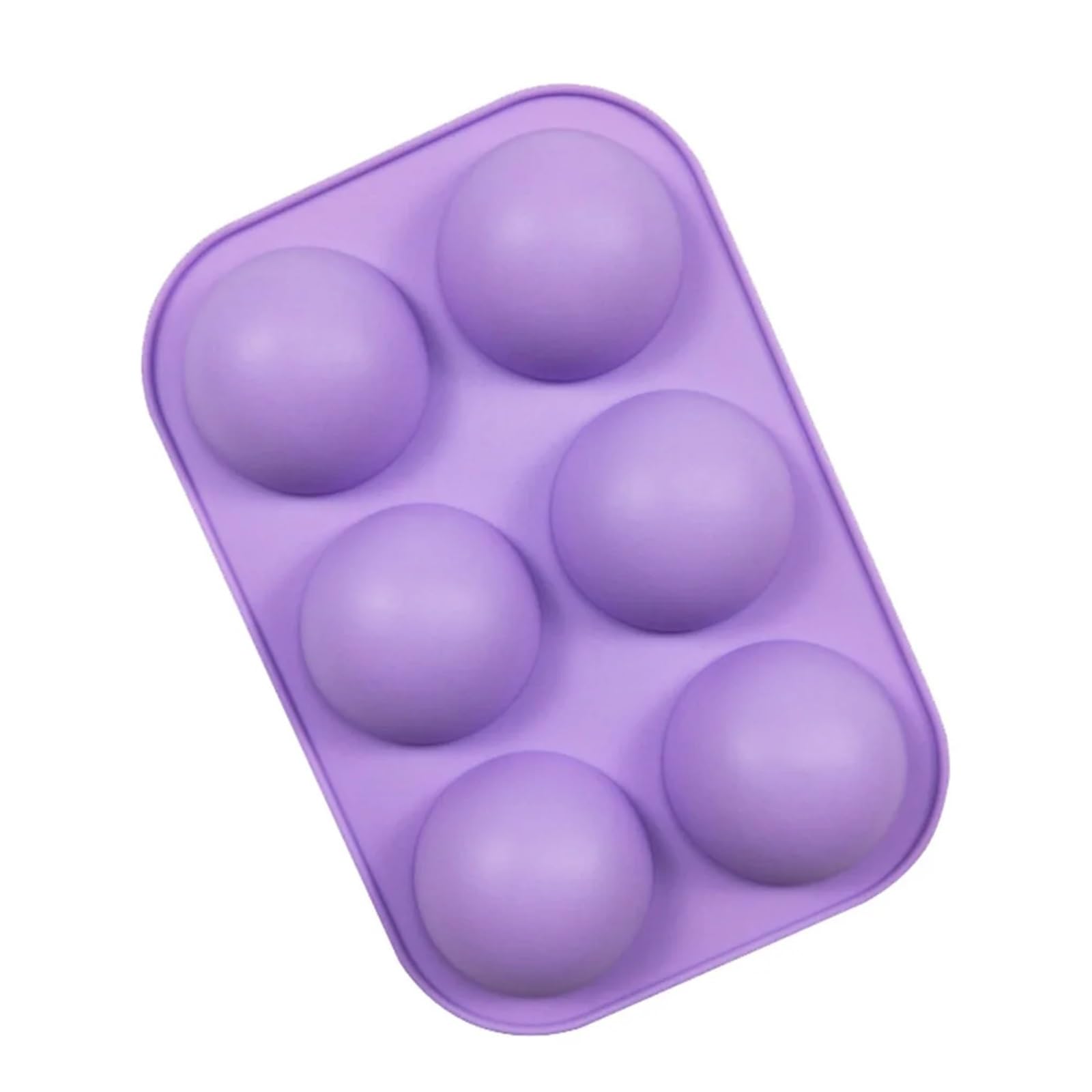 Juego de 4 moldes silicona antiadherentes for pasteles, chocolate y repostería Para Repostería Y Postres