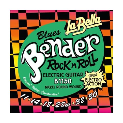 La Bella The Bender B1150 Blues