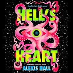 Hell's Heart Audiolibro Por Alexis Hall arte de portada