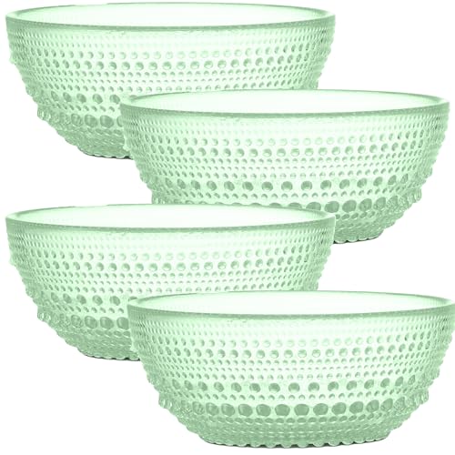 Yungala Green Glass Bowl