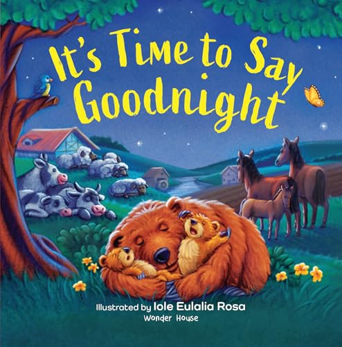 It's Time to Say Goodnight