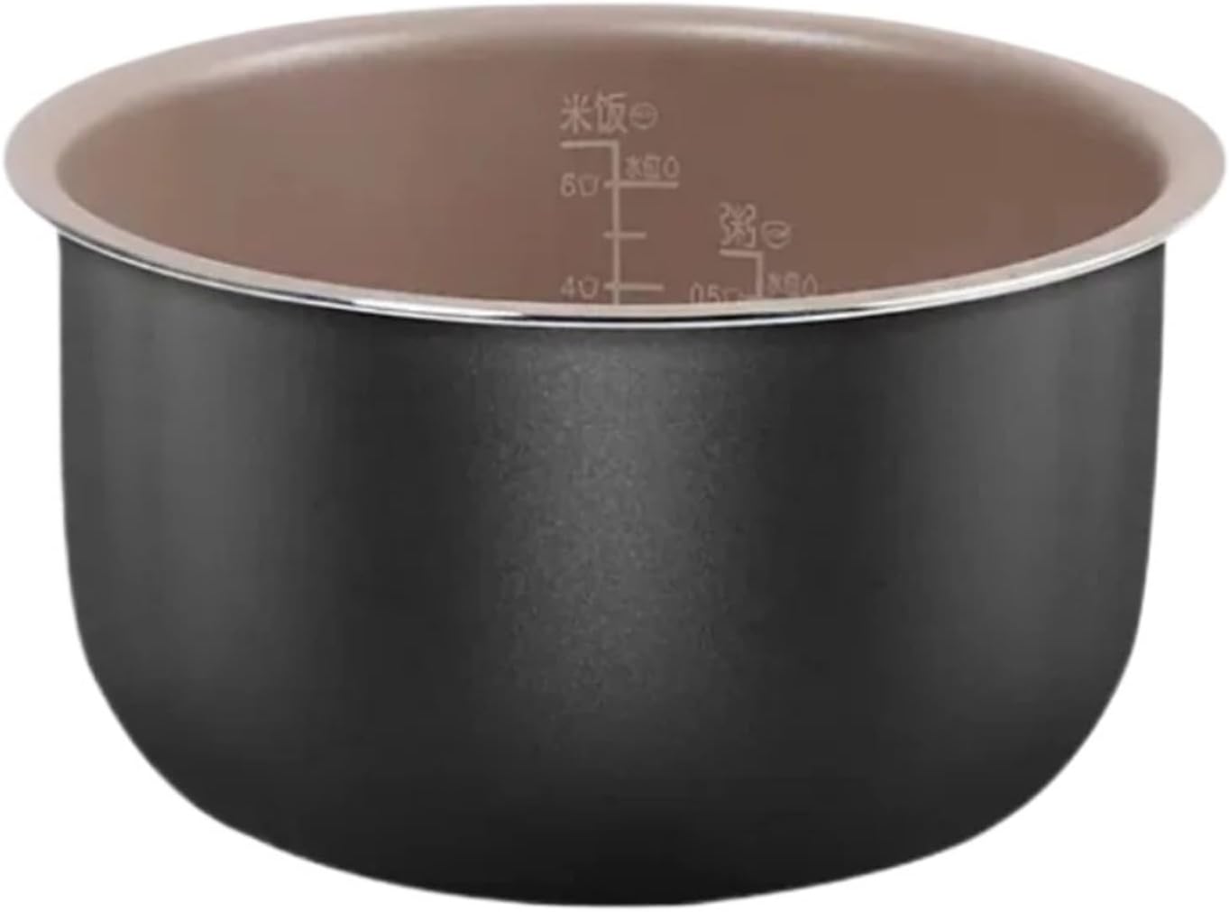 Rice Cooker Inner Bowl, Replace Non-Stick Inner Pot, Compatible for Zojirushi NS-WAC10