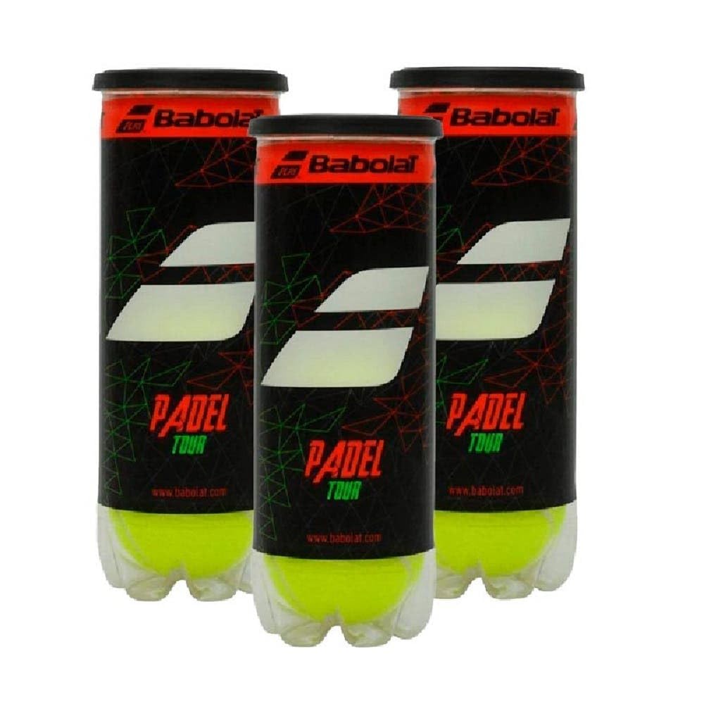 Babolat Padel Tour X3 Ball, Unisex, Adults, Yellow (Yellow), One Size (B07737RWL3) Amazon Price History, Amazon Price Tracker