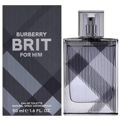 Image of Burberry Brit Homme Eau de Toilette - 50 ml