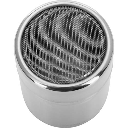 Westmark Puderzuckerstreuer, Mit Frischhaltedeckel, Fassungsvermögen: ca. 80 – 100 gr, Kunststoff/Rostfreier Edelstahl… - Image 5