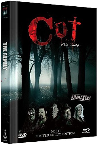 Preisvergleich Produktbild The Family - Uncut / Unrated [Blu-ray] [Limited Edition]