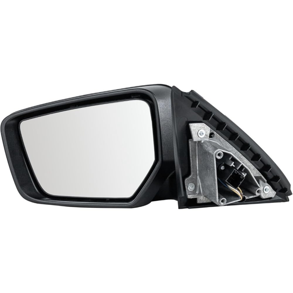 BoFengHD Mirrors for Chevy for Impala LTZ 14-16 & 17-20 Left Right Power Heated Turn Signal Paintable