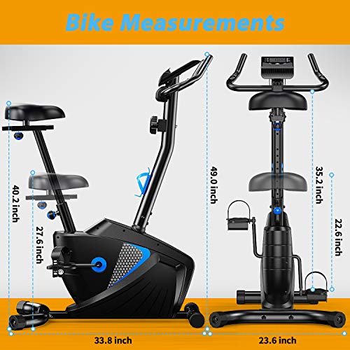 WINNOW Bicicleta estática - Imagen 4