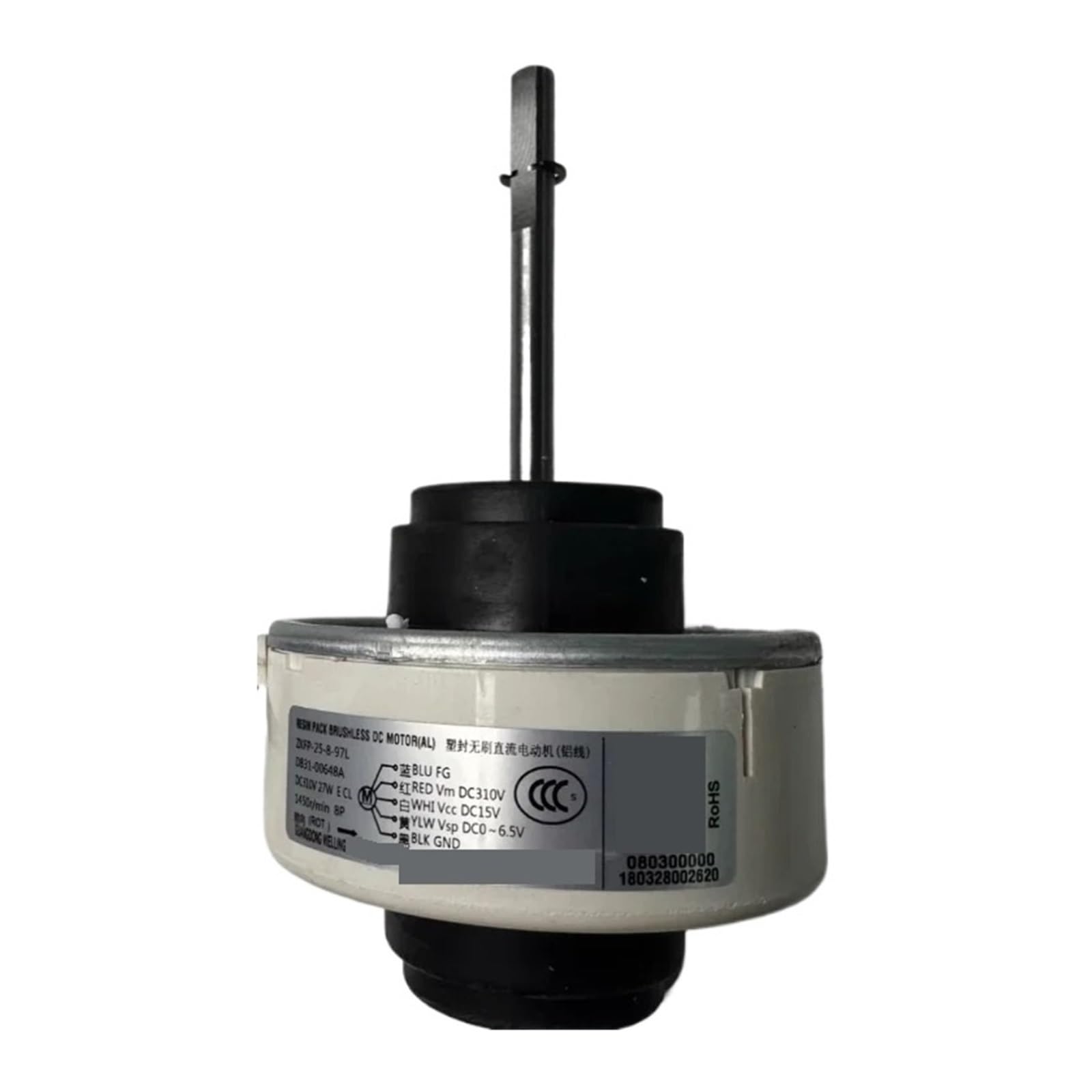 EKFBQBGW Air Conditioner Fan electronic starter Machine electronic starter DB31-00609A RD-310-25-8U