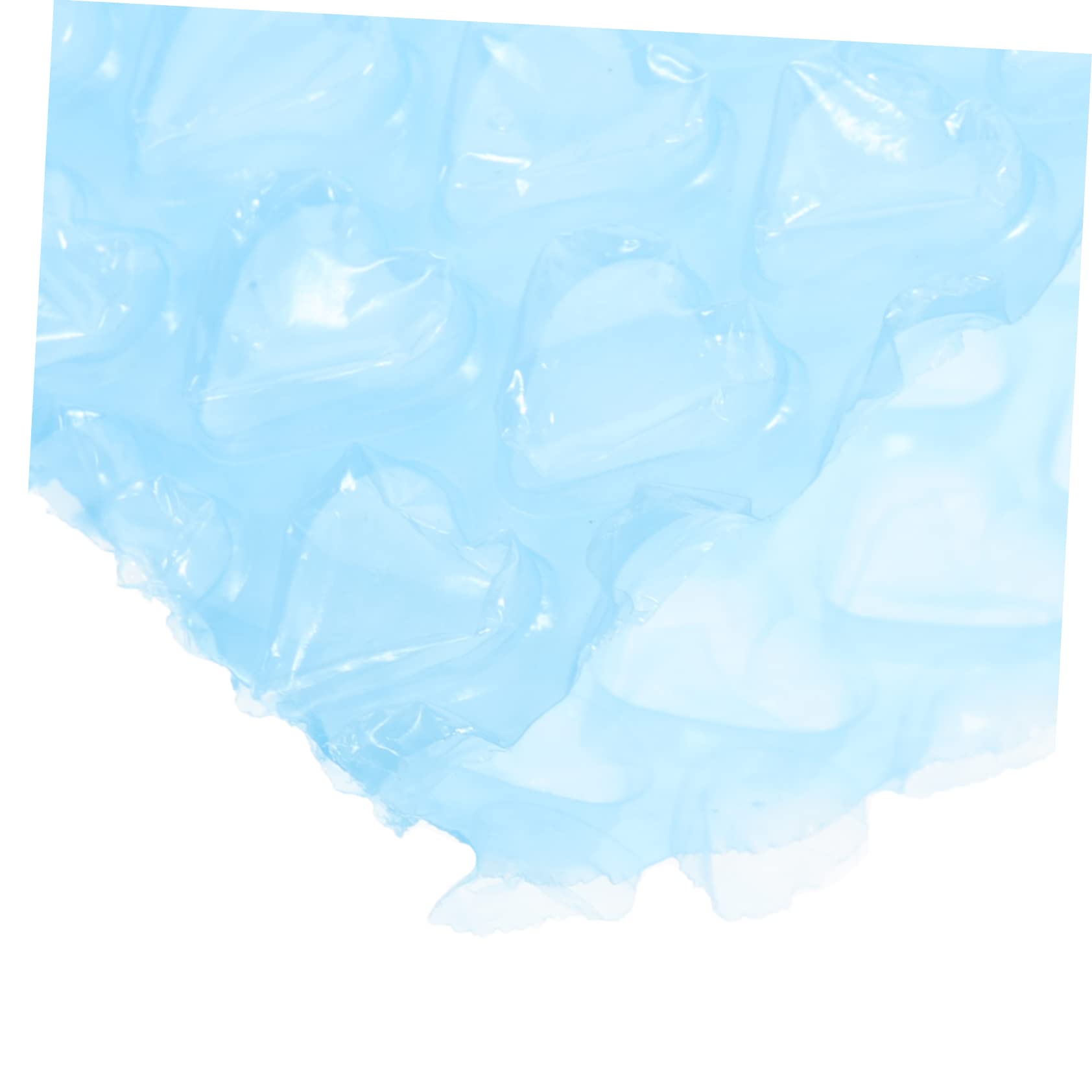 HAPINARY 120 Pcs Love Bag Shipping Cushioning Pouches Pouches for Shipping Pouches for Transporting Cushioning