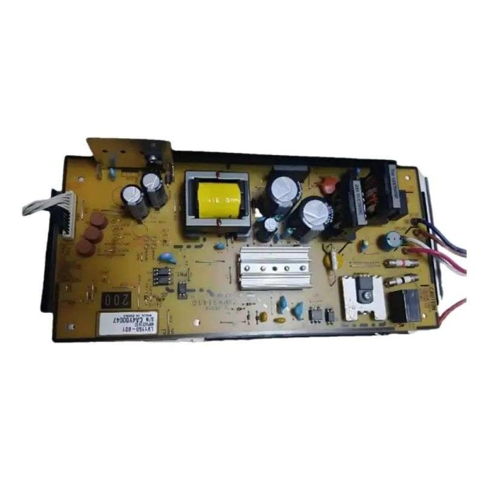 Alimentation compatible L8850CDW résoudre problème écran noir 110V