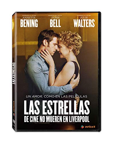 Las estrellas de cine no mueren en Liverpool [DVD]