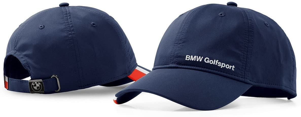 BMW Golfsport Gorra de béisbol con protección UV, edición limitada 2022