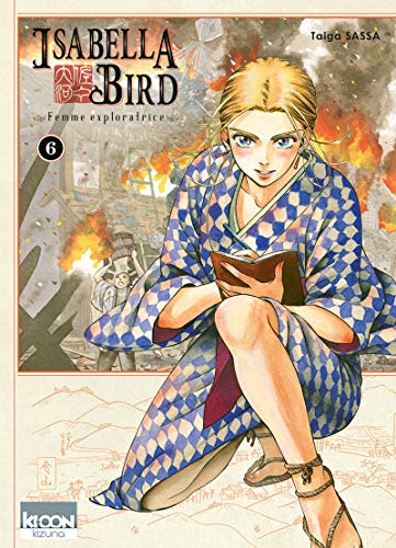 Isabella Bird, femme exploratrice T06 (6)