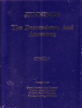 Hardcover Jennings: The Descendants and Ancestors Book