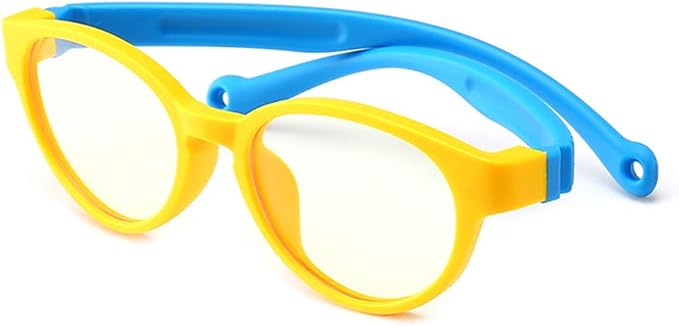 Occhiali per Computer per Bambini Protezione UV Occhiali di sicurezza da  Usare Davanti A TV, Tablet E Console Giochi : Amazon.it: Abbigliamento