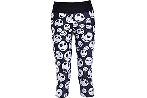 Women's Nightmare Before Christmas Leggings