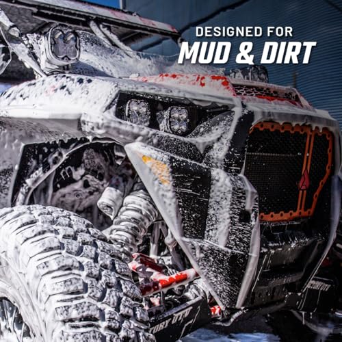 Slick Products Off-Road Wash + Hose Foam Gun