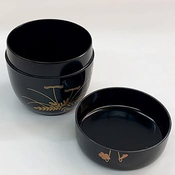 Amazon.co.jp: 中棗 春野 山下泰園 共箱 : ホーム＆キッチン